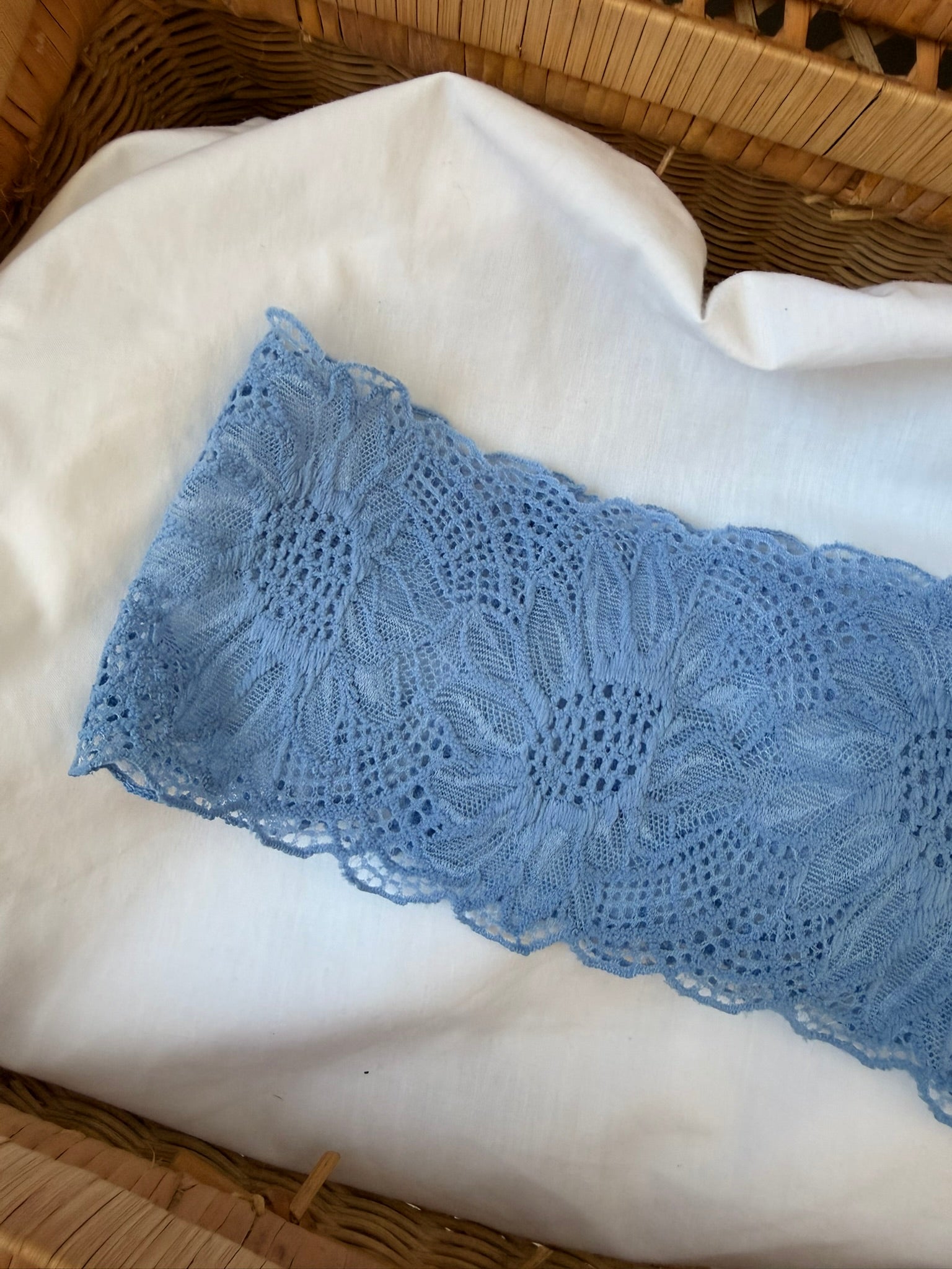 Le Bohème - Bandeau en Dentelle