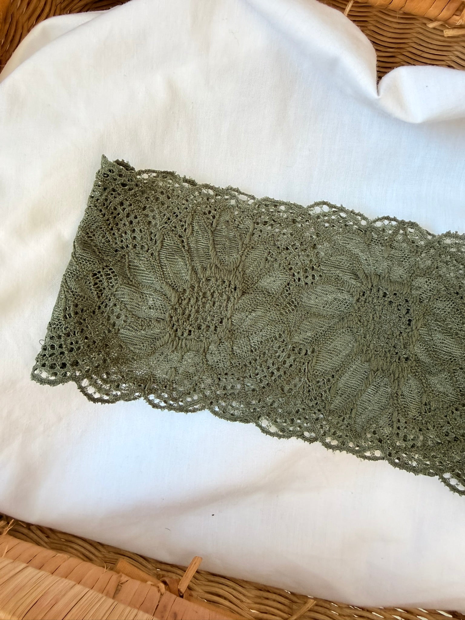 Le Bohème - Bandeau en Dentelle