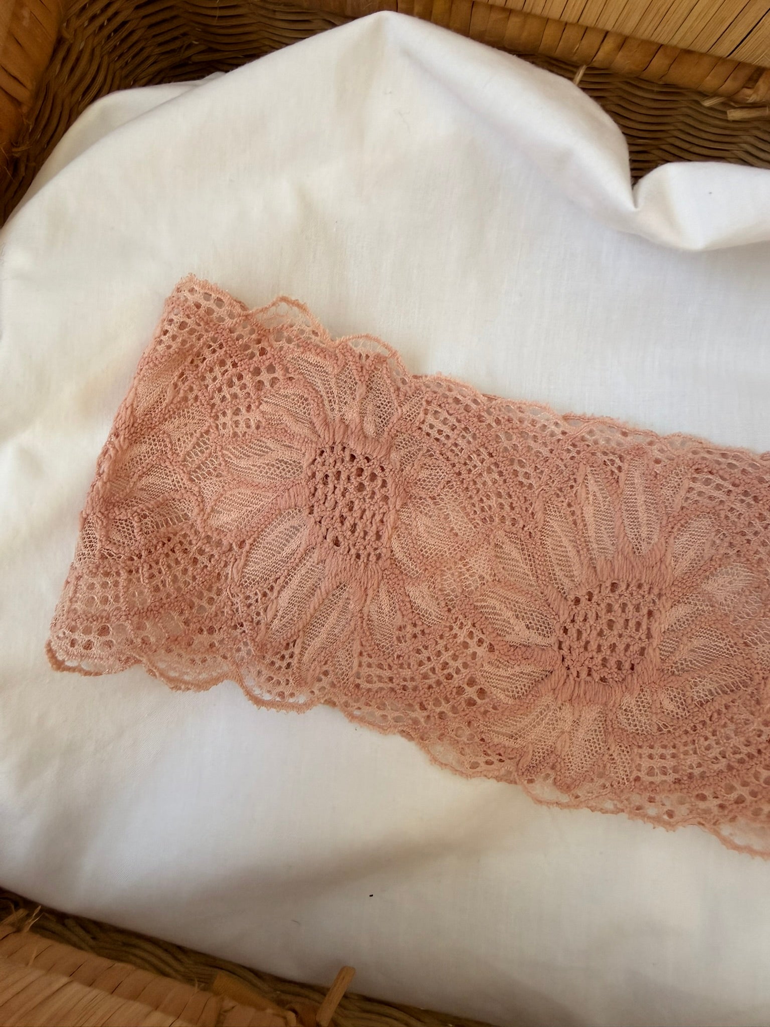 Le Bohème - Bandeau en Dentelle